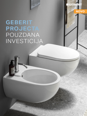 Geberit Projecta Geberit Projecta