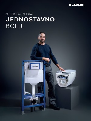 Geberit WC sustav Geberit WC sustav