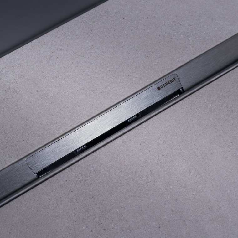 Geberit CleanLine50 od crnog kroma Geberit CleanLine50 od crnog kroma