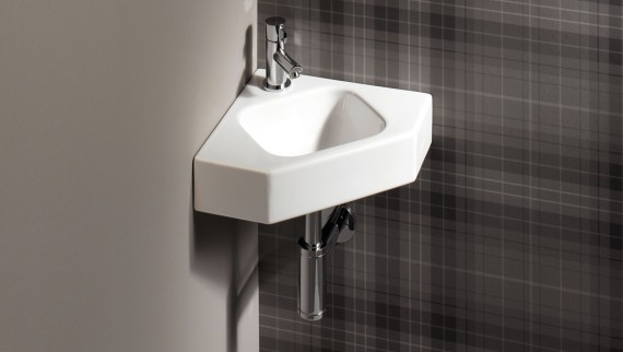 Geberit iCon kutni umivaonik za ruke