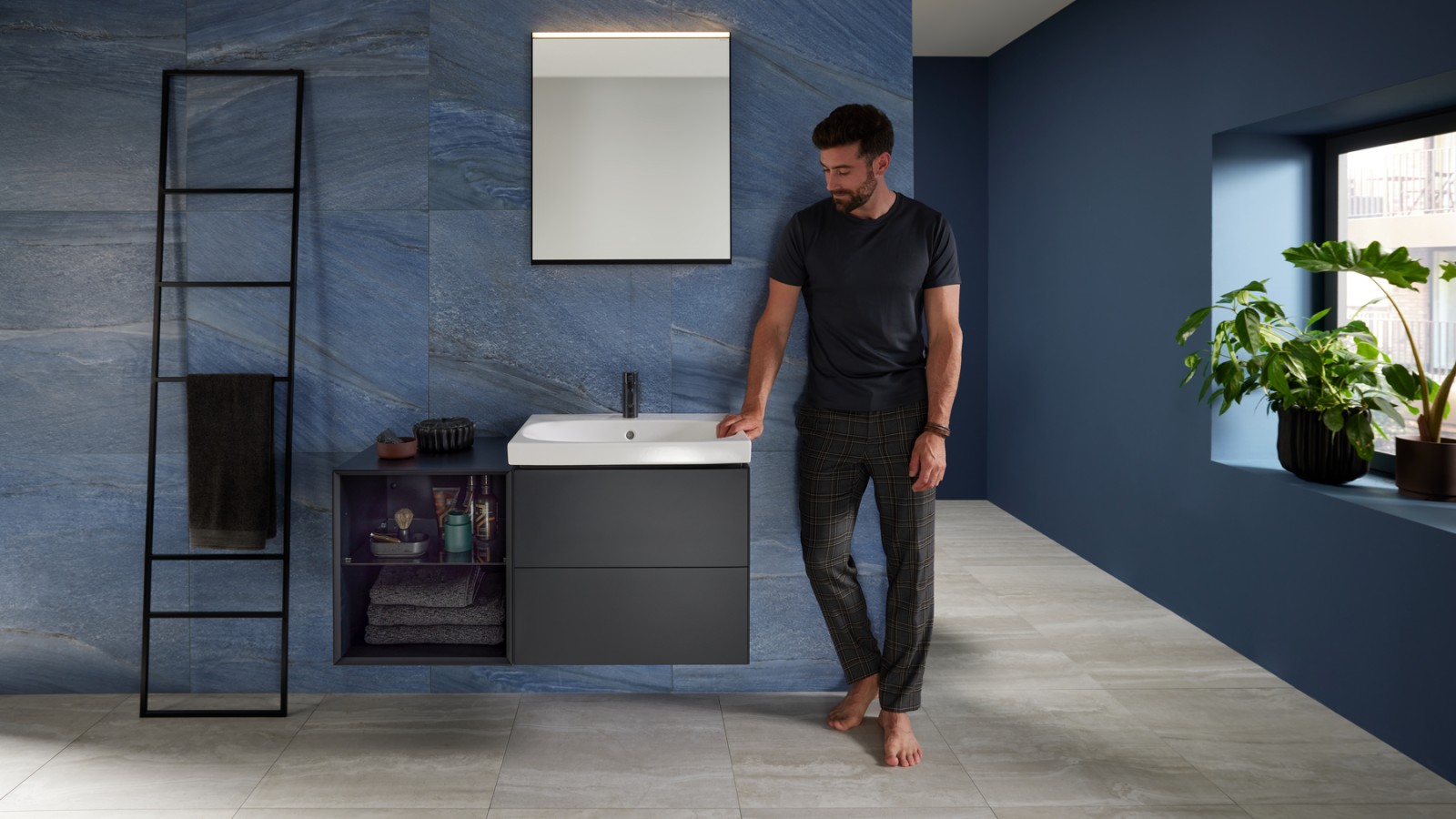Mix & Match uz Geberit Acanto Mix & Match uz Geberit Acanto