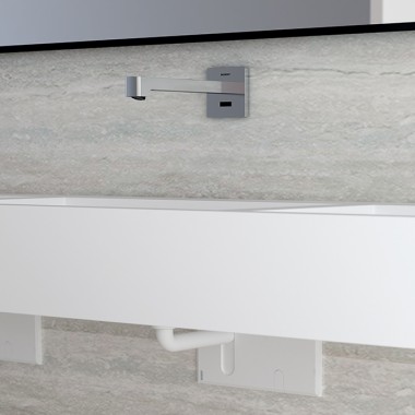 Geberit elektroničke armature za umivaonik Geberit elektroničke armature za umivaonik