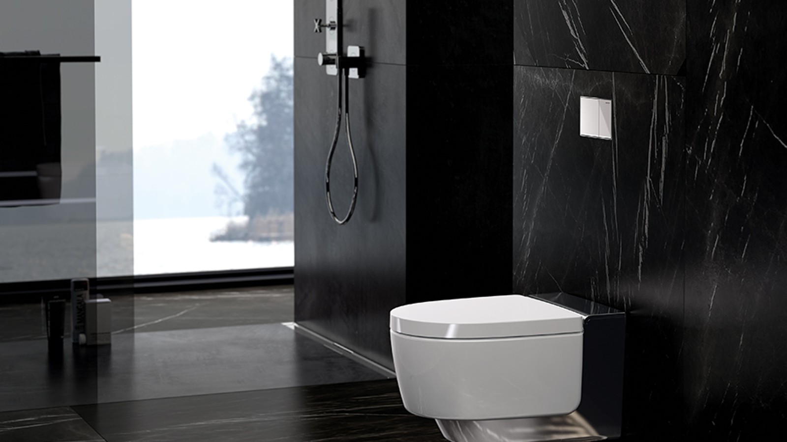 Geberit AquaClean Mera Geberit AquaClean Mera