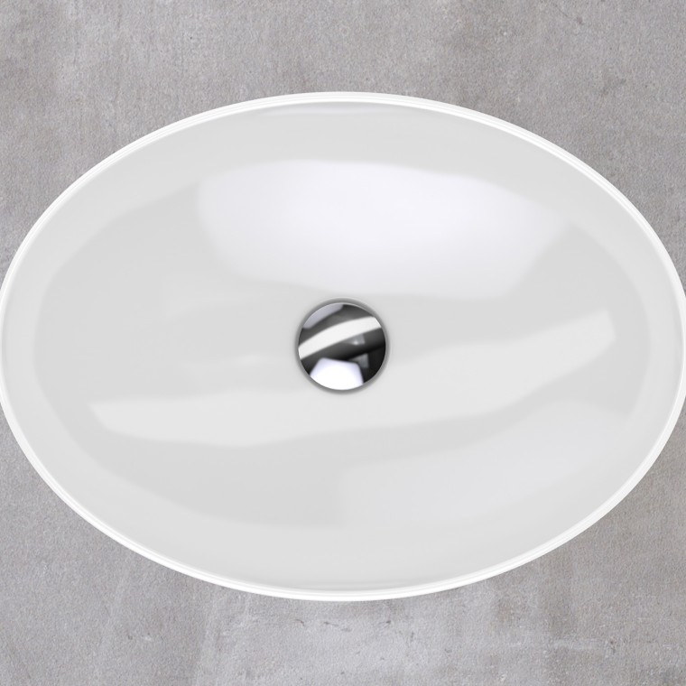 Geberit VariForm umivaonik – ovalni Geberit VariForm umivaonik – ovalni