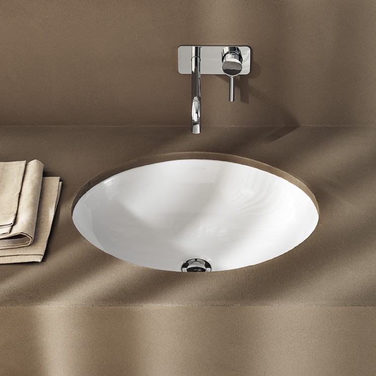 Geberit VariForm ugradbeni umivaonik Geberit VariForm ugradbeni umivaonik