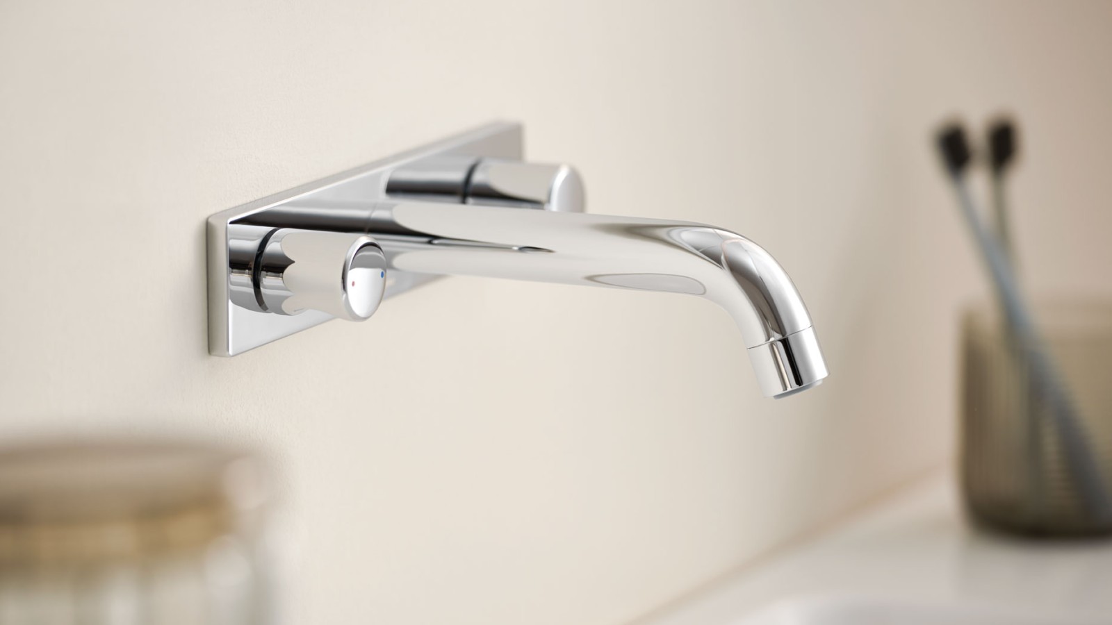 Geberit ONE armatura, okrugli dizajn Geberit ONE armatura, okrugli dizajn