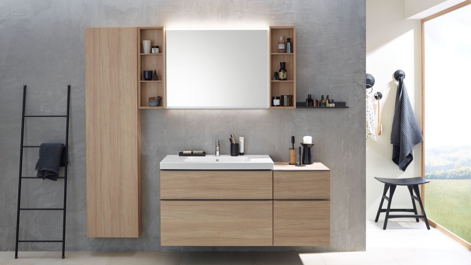 Geberit iCon kupaonska baza za umivaonik Geberit iCon kupaonska baza za umivaonik
