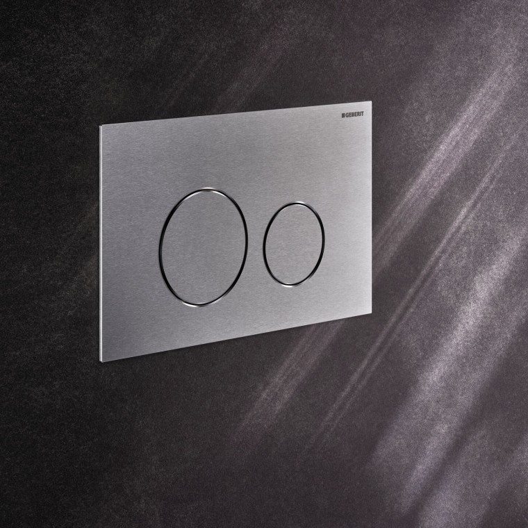 Tipka Geberit Sigma40 round design Tipka Geberit Sigma40 round design