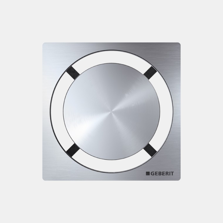 Dizajnerska rešetka s krugom za Geberit podni sifon za tuš Dizajnerska rešetka s krugom za Geberit podni sifon za tuš