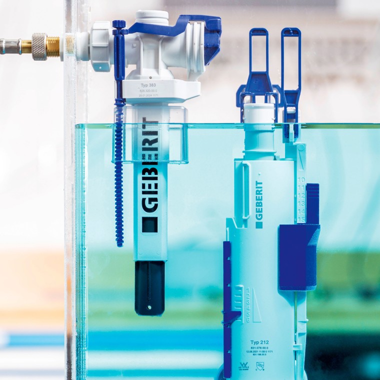 Geberit uljevni ventil tip 383