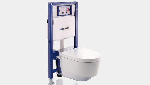 Geberit Duofix element za konzolnu WC školjku Geberit Duofix element za konzolnu WC školjku