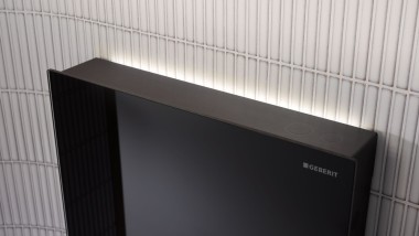 Geberit Monolith s LED orijentacijskim svjetlom