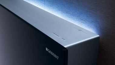 Geberit Monolith s LED orijentacijskim svjetlom