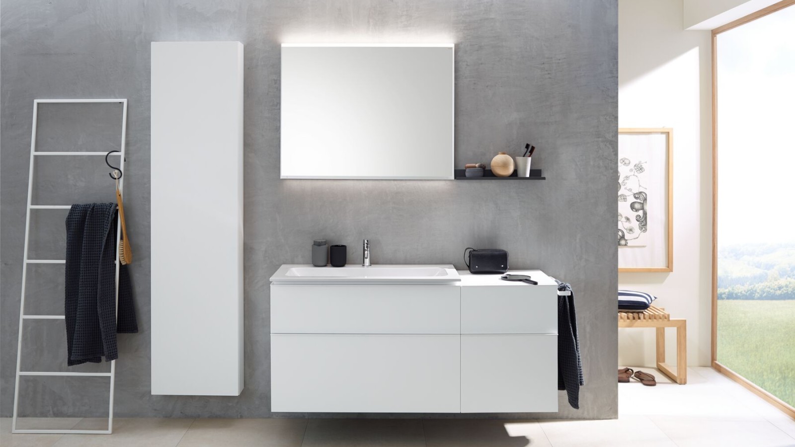 Geberit iCon kupaonska linija Geberit iCon kupaonska linija