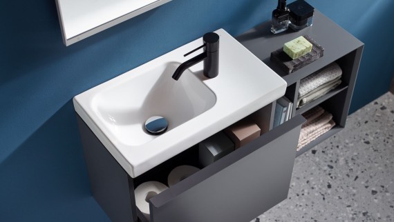 Geberit iCon umivaonik s ormarićem za umivaonik