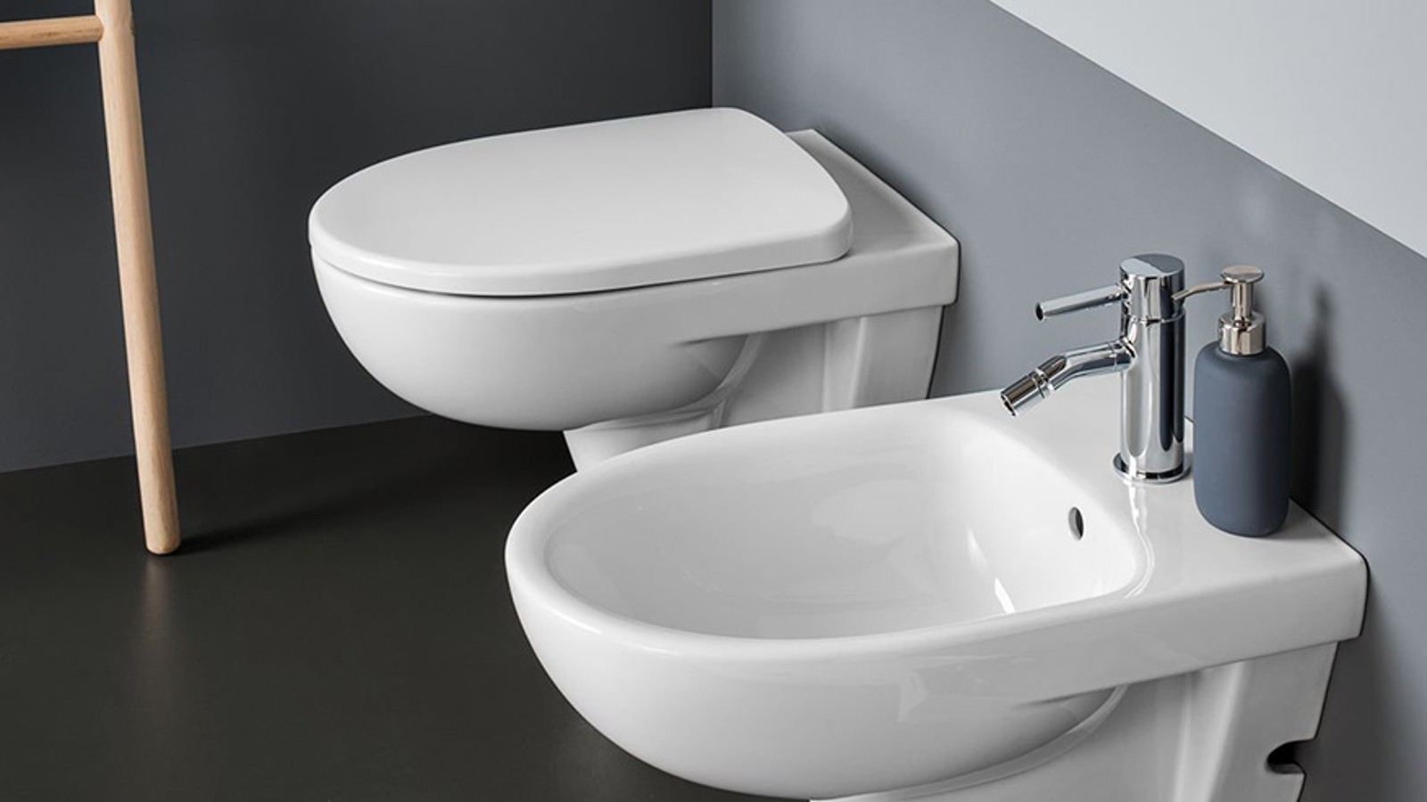 Geberit Selnova Plan WC školjka