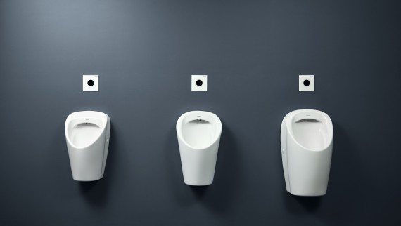 Geberit Selnova S, M i L pisoari Geberit Selnova S, M i L pisoari