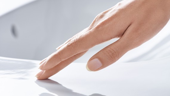Keramička površina s KeraTect® glazurom Keramička površina s KeraTect® glazurom