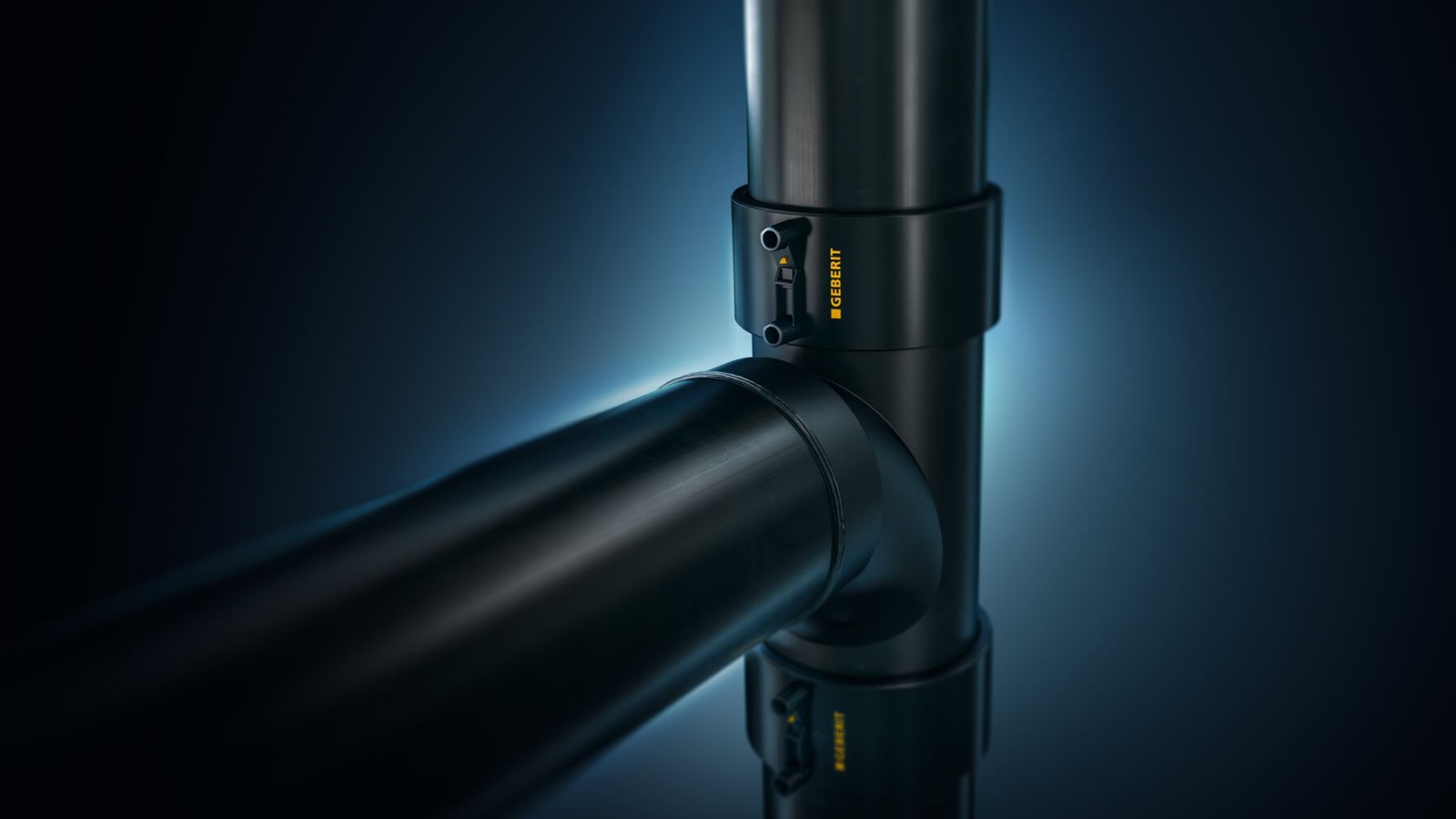 Geberit PE sustav odvodnje Geberit PE sustav odvodnje