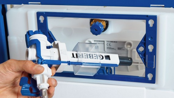 Geberit DuoFix i ventil tip 383 Geberit DuoFix i ventil tip 383