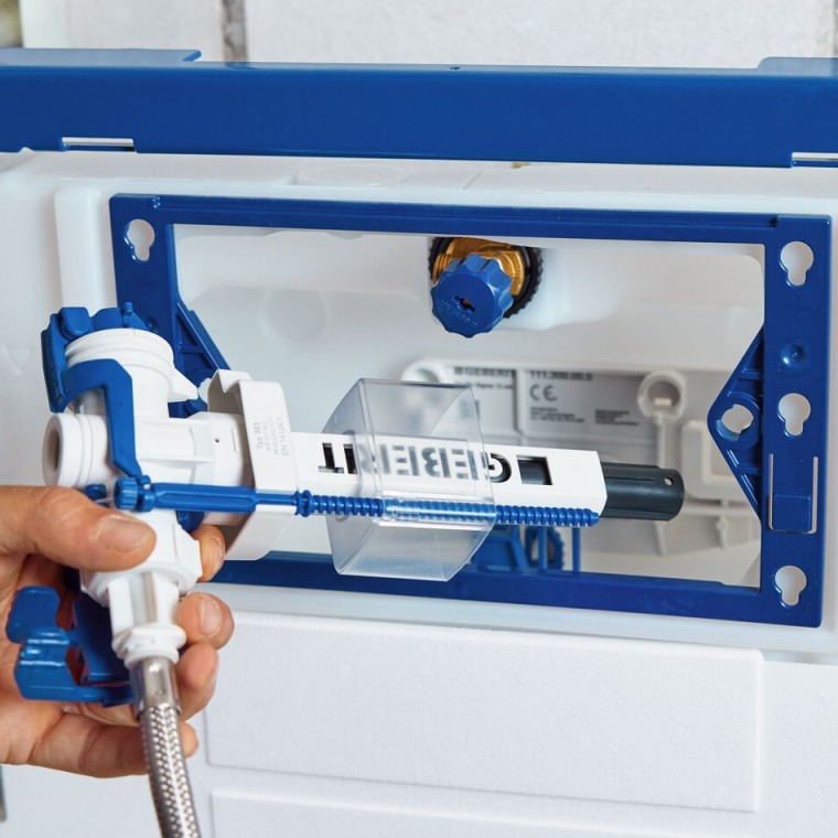 Kompaktni oblik ventila