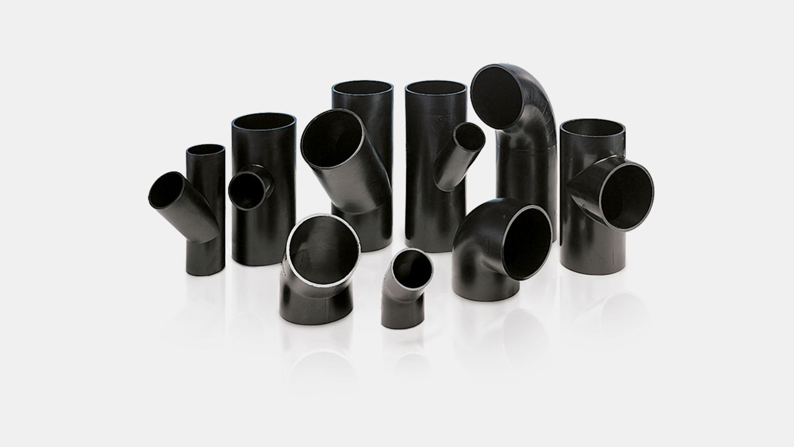 Spojnice Geberit PE sustava