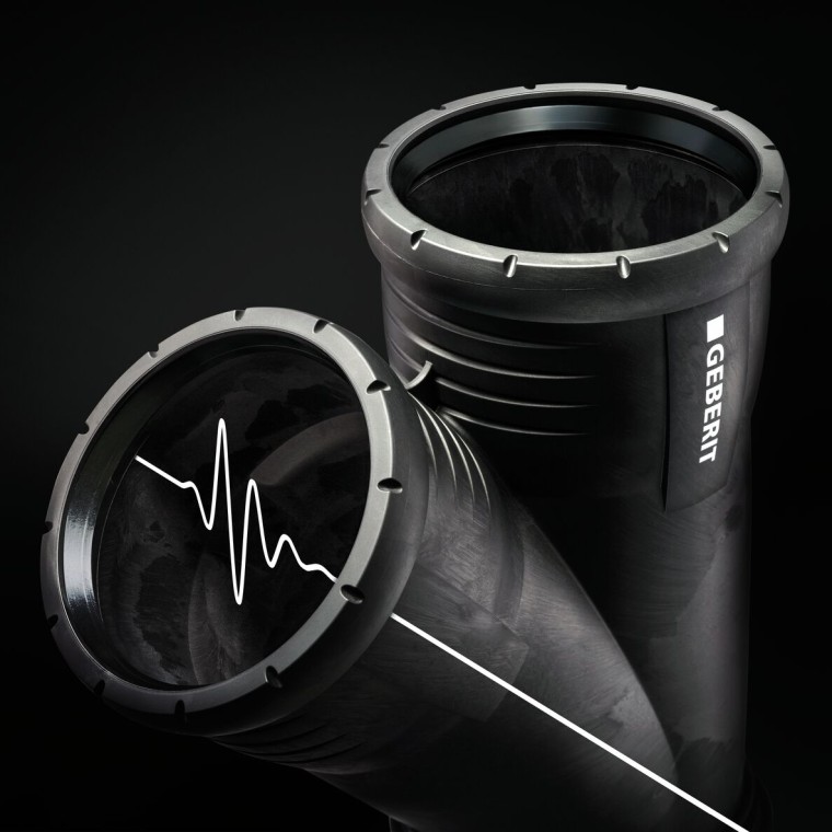 Račva Geberit Silent-Pro