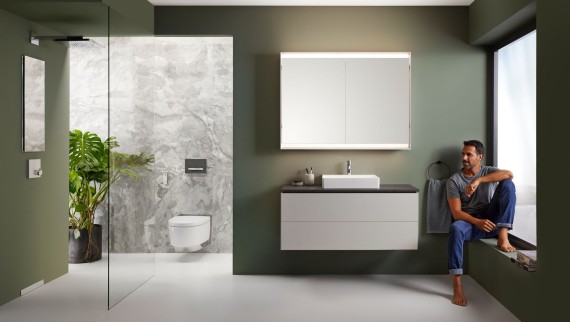 Geberit ONE prostor umivaonika