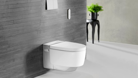Kromirani Geberit AquaClean Mera Comfort sa Sigmom Kromirani Geberit AquaClean Mera Comfort sa Sigmom