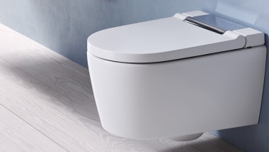 Geberit AquaClean Sela – tuš WC najnovije generacije