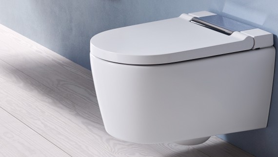 Geberit AquaClean Sela – tuš WC uređaj