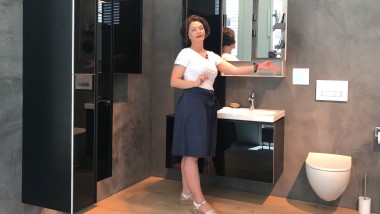 Blogerica bloga "Gospođica uredna" 