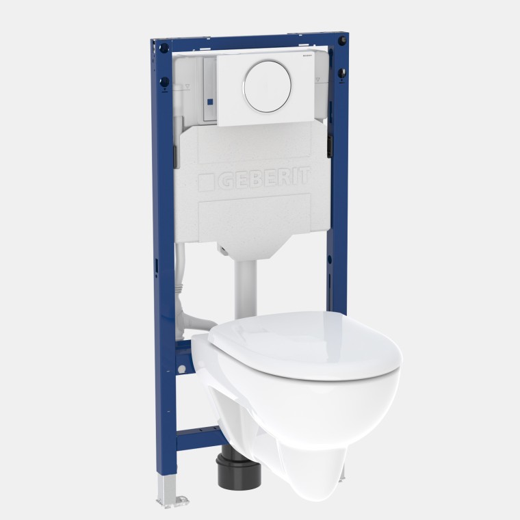 Geberit Duofix element za WC školjku Geberit Duofix element za WC školjku