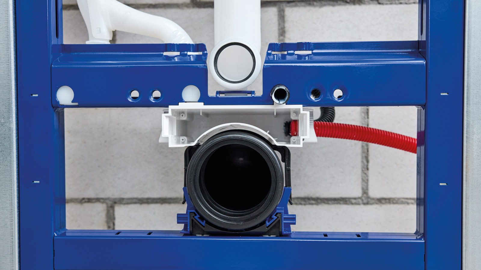 Kutija za napajanje i priključke Geberit