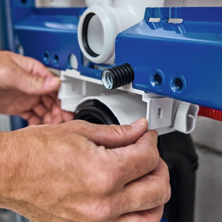 Kutija za napajanje i priključke Kutija za napajanje i priključke