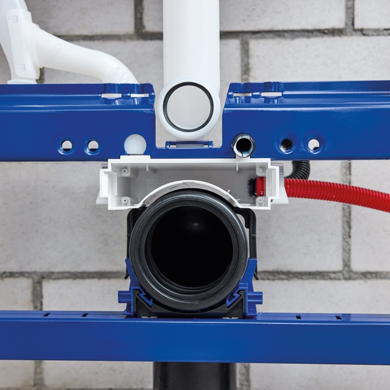 Duofix element s pripremljenom električnom i komunikacijskom kutijom Duofix element s pripremljenom električnom i komunikacijskom kutijom