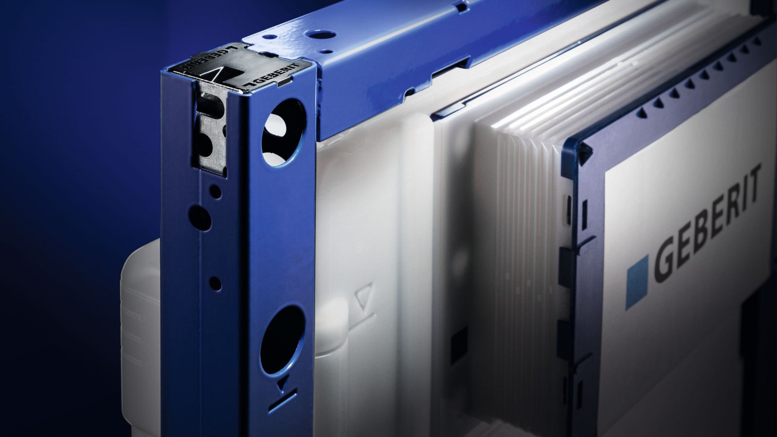 Geberit Duofix instalacijski sustav