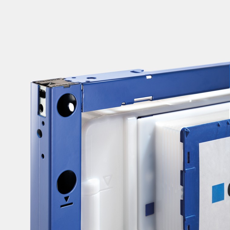 Dodatne pozicije zidnih sidra Dodatne pozicije zidnih sidra