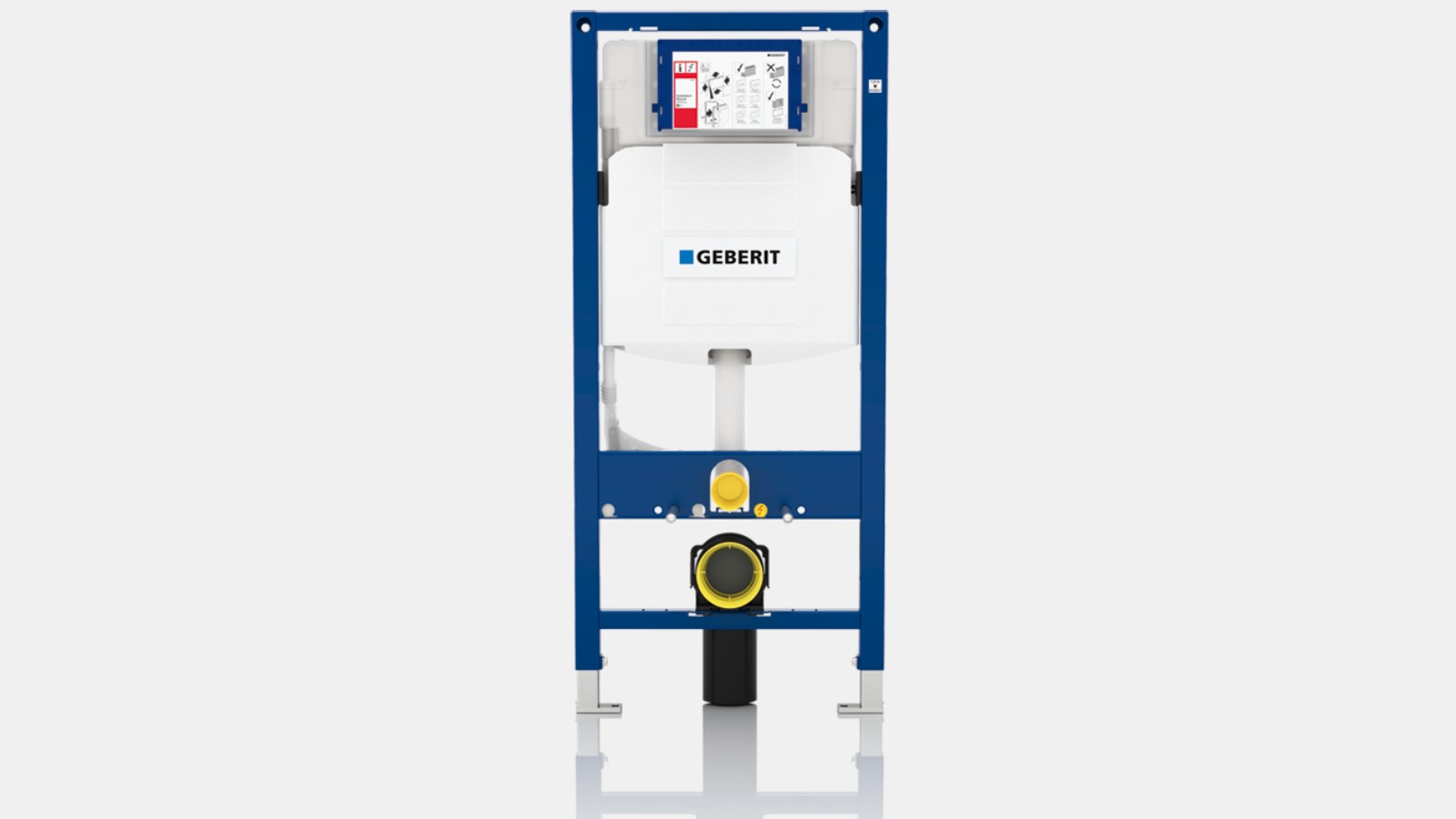 Ugradbeni vodokotlić Geberit Sigma Ugradbeni vodokotlić Geberit Sigma