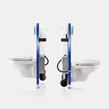 Geberit Duofix elementi za kupaonice bez prepreka Geberit Duofix elementi za kupaonice bez prepreka