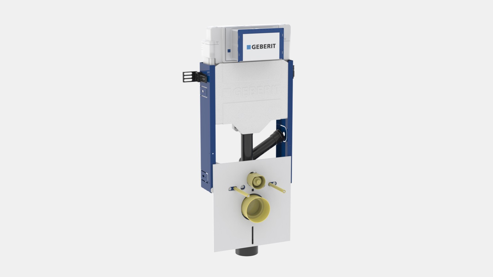 Geberit Kombifix ugradbeni vodokotlić