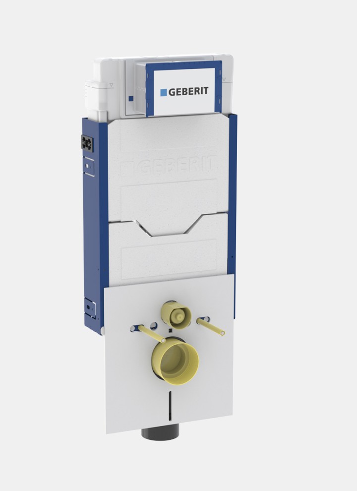 Geberit Kombifix element s ugradbenim vodokotlićem