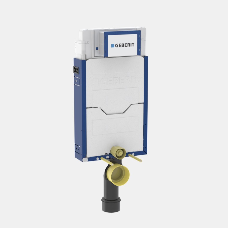 Element Kombifix za konzolne WC-e