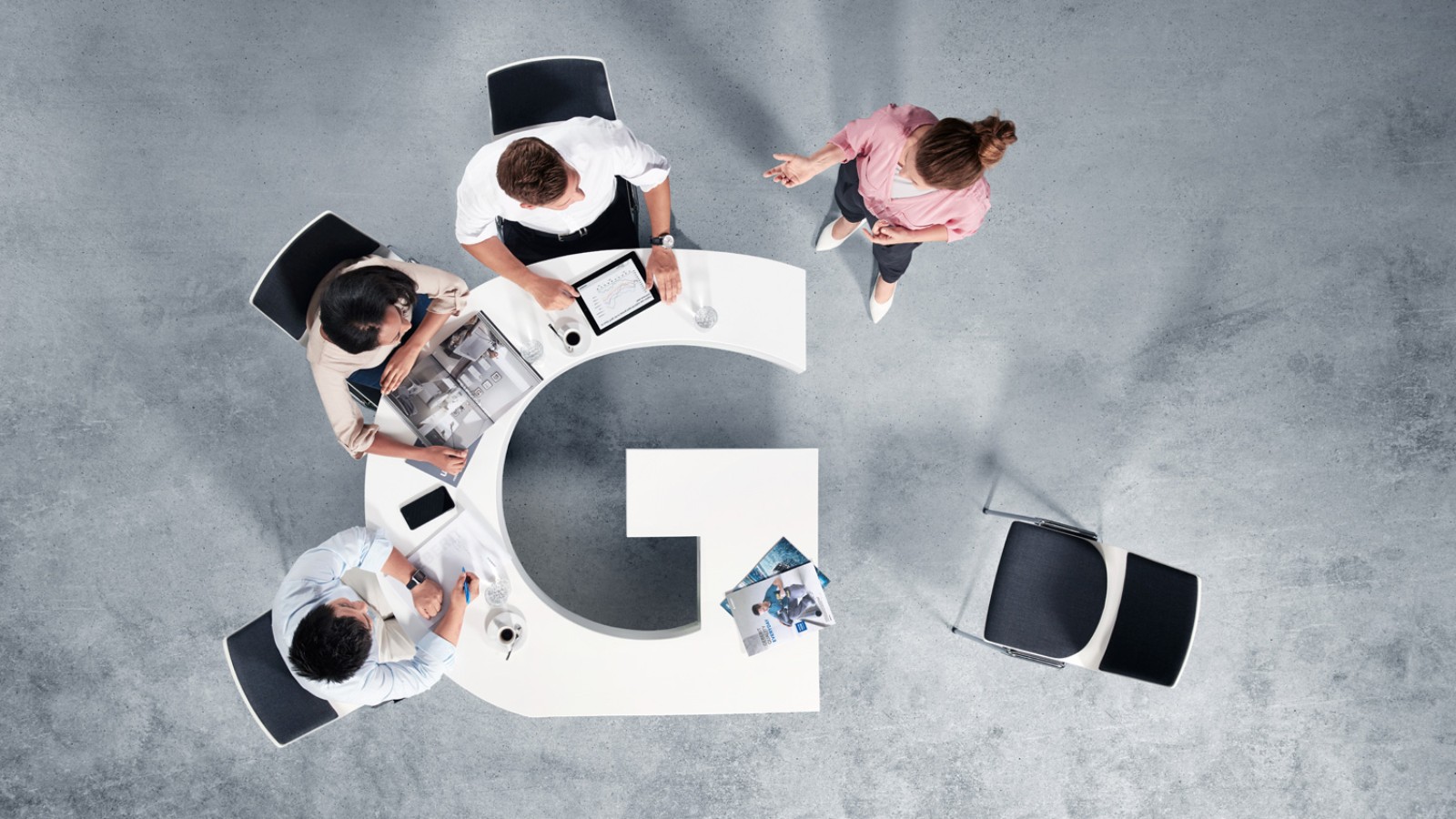 Geberit zaposlenici - Isplativa predanost