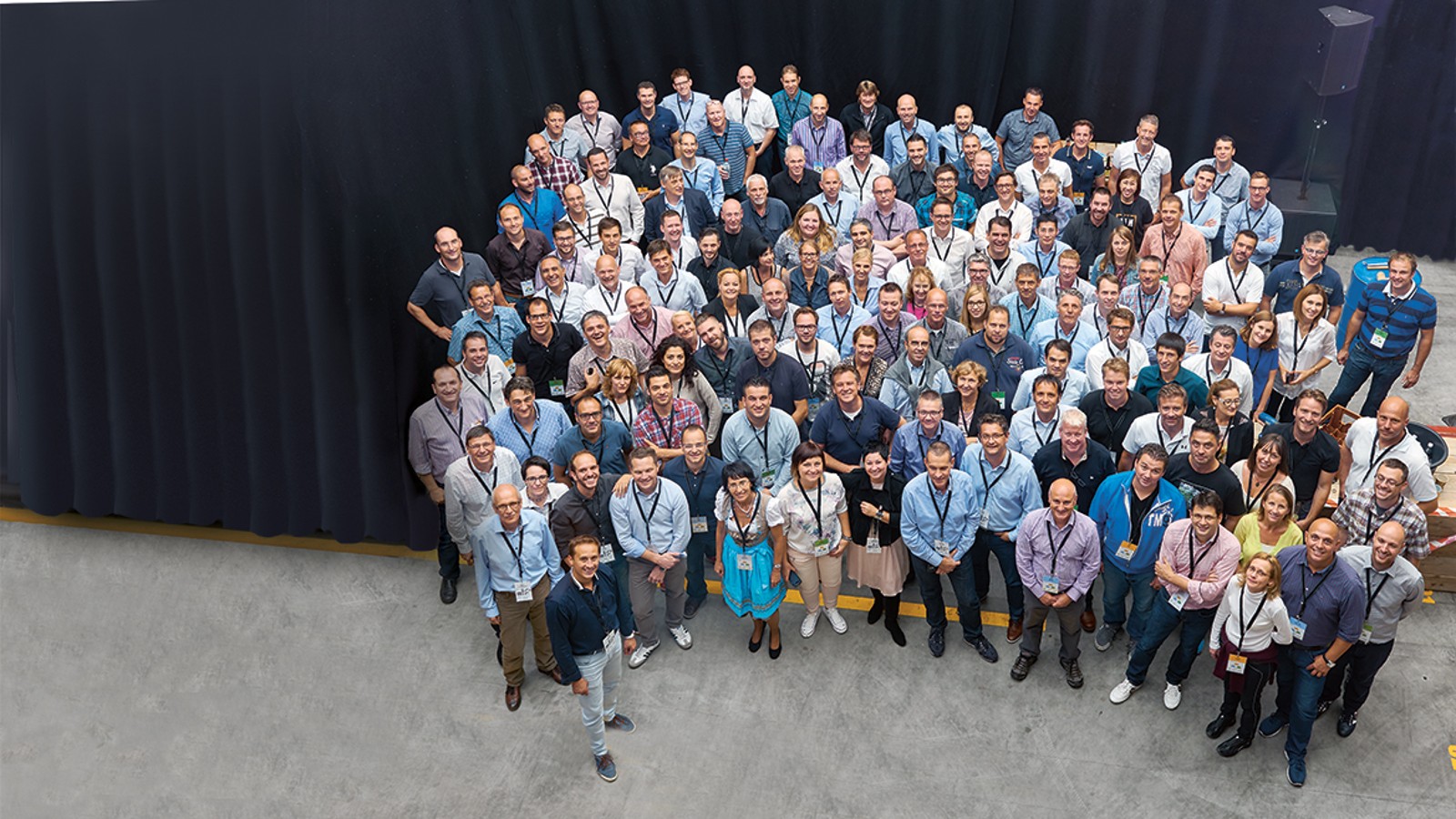 Geberit zaposlenici - Ciljana podrška