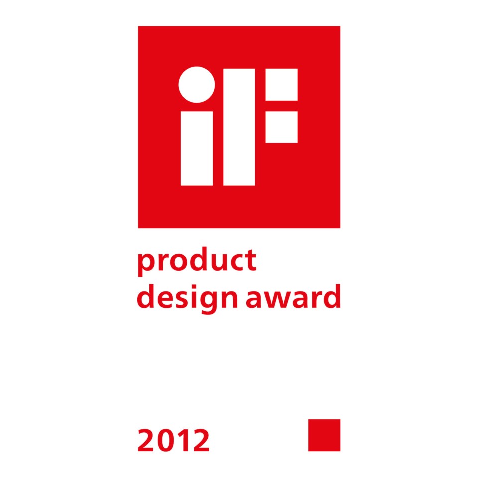 IF Produkt Design Award za Geberit Monolith