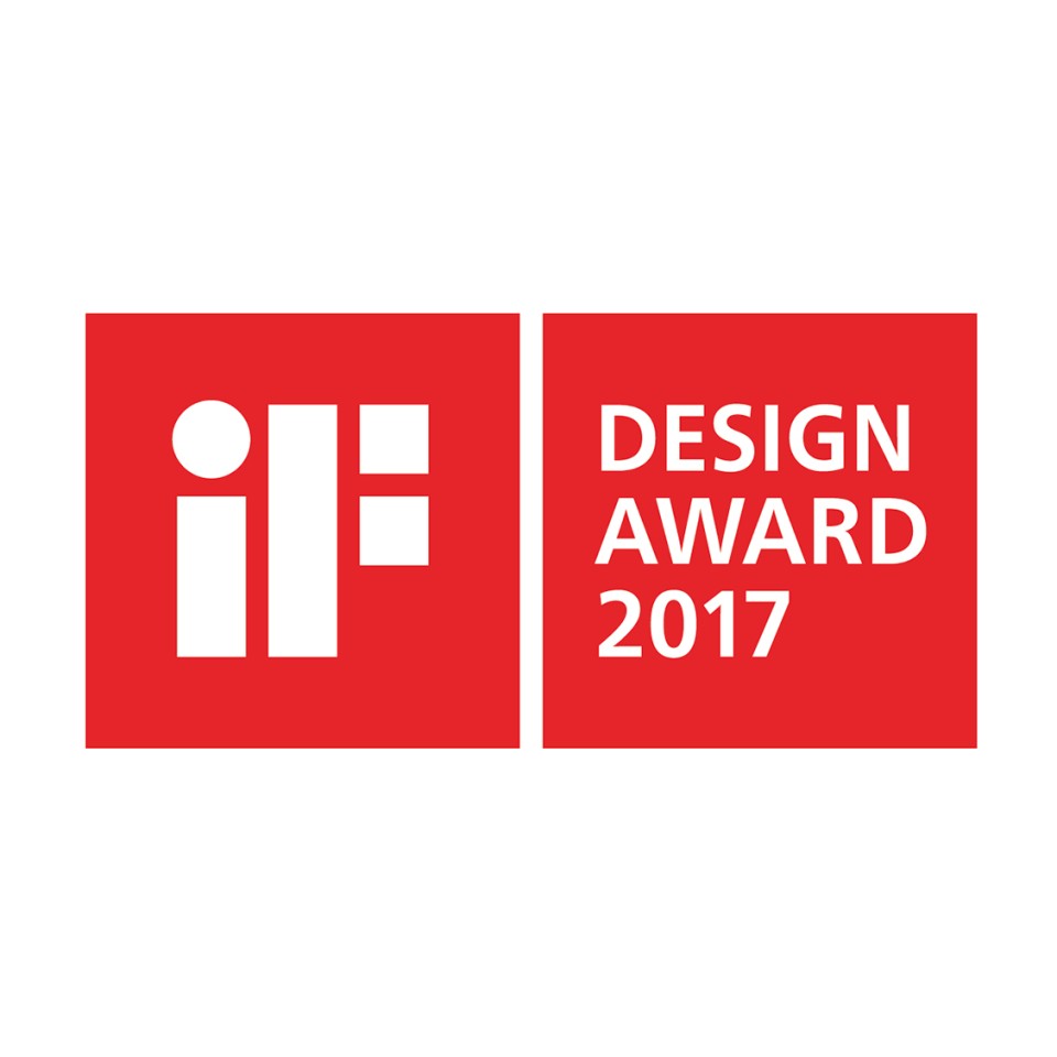 IF product design award 2017 za Geberit AquaClean Tuma