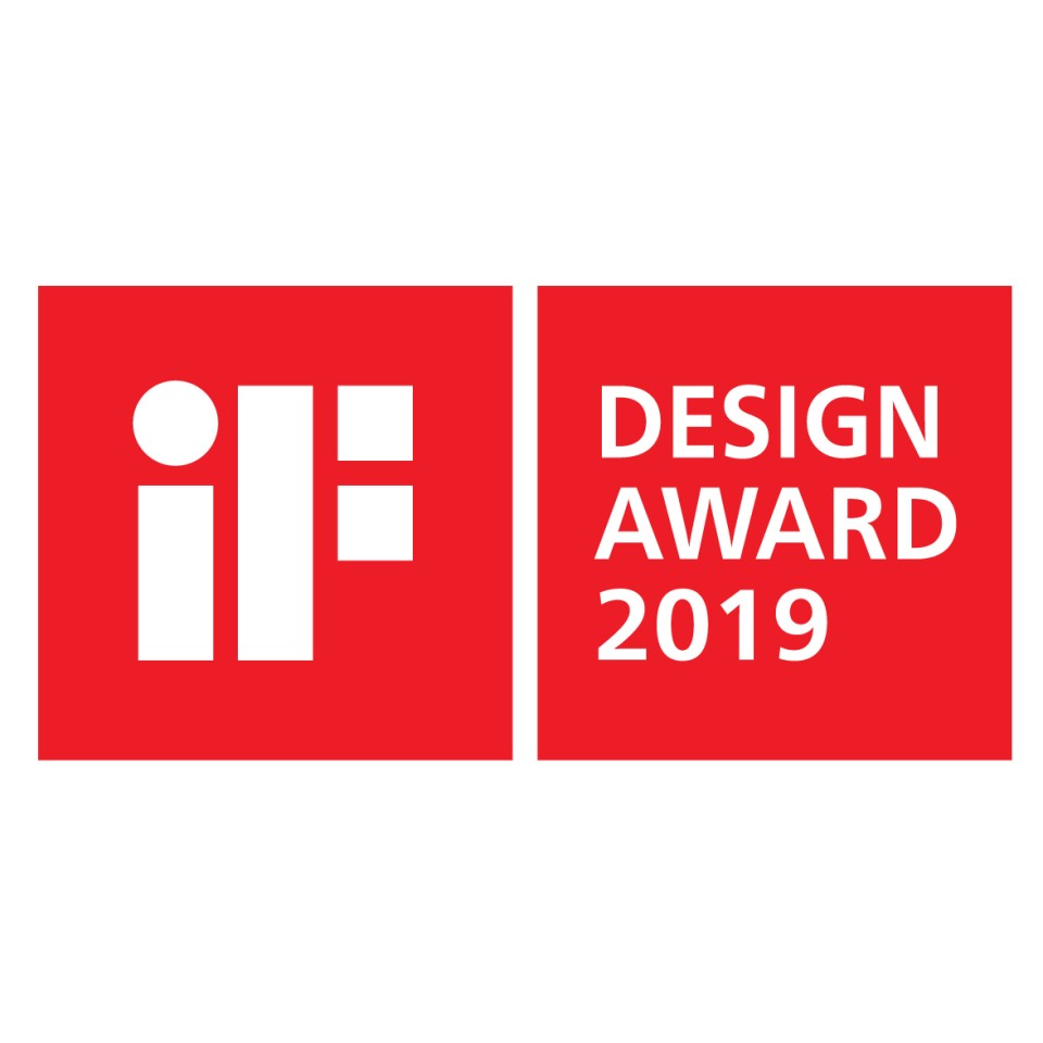 IF design award 2019 za Geberit AquaClean Sela