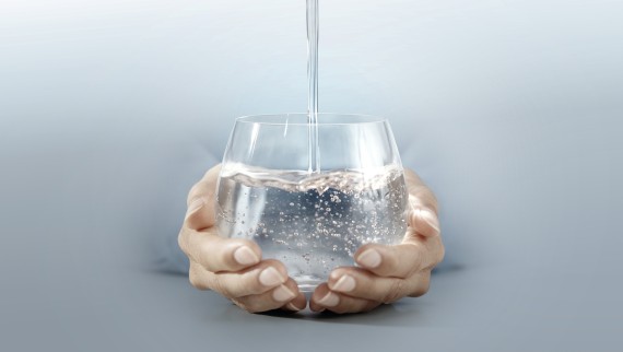 Geberit hygiene system – za svježu pitku vodu (© Geberit) Geberit hygiene system – za svježu pitku vodu (© Geberit)