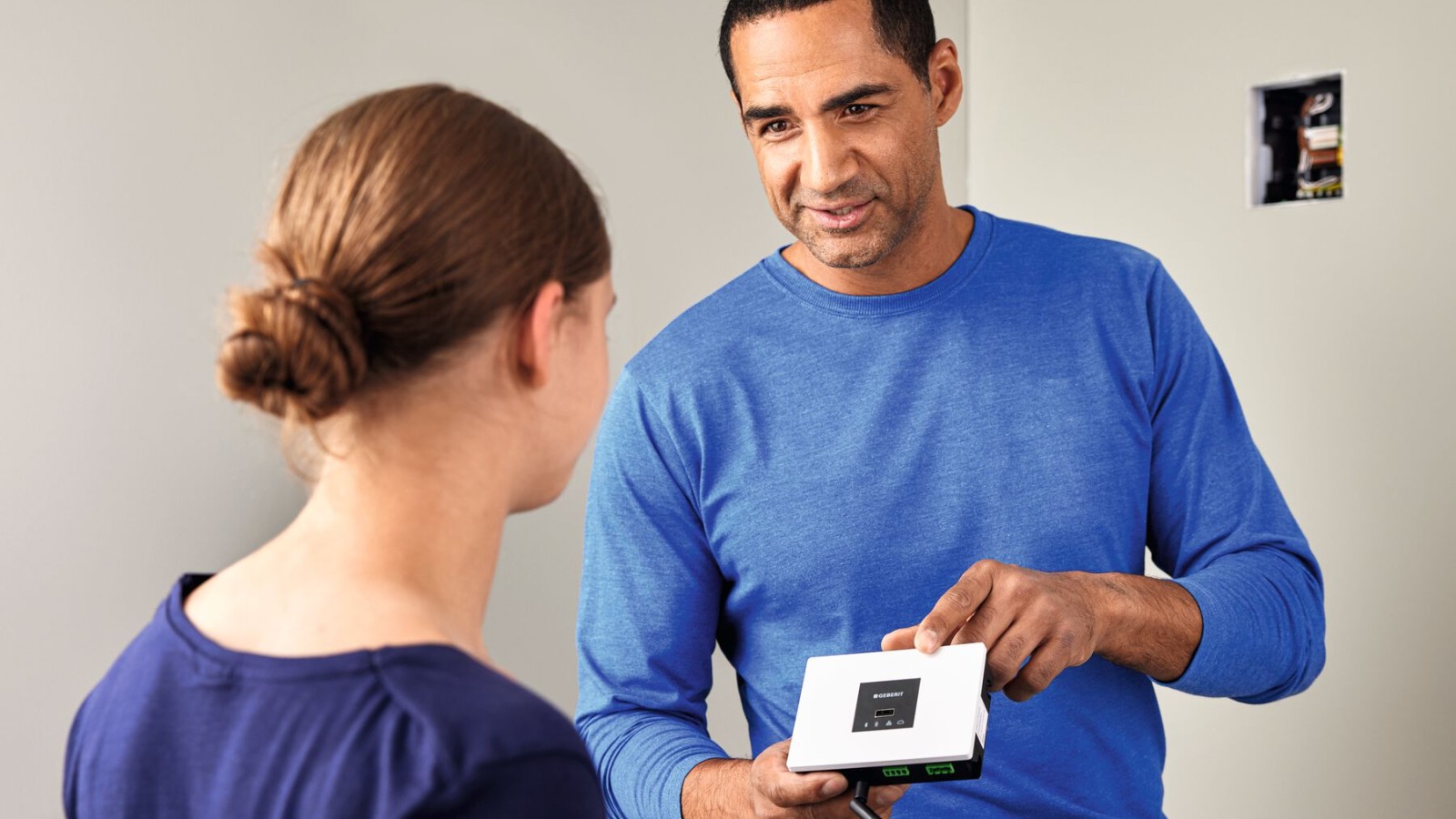 Geberit kao pouzdan partner za naše klijente